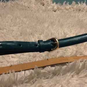 J crew belt